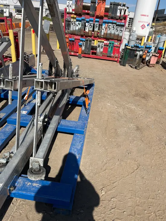 2018 EME 4400T-10 Crane