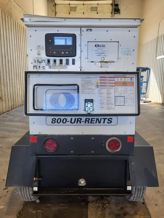 2022 Generac MMG55DF4CAN6 Diesel Generator