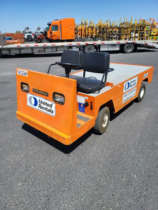 2017 Columbia BC2-L-36 Utility Vehicle