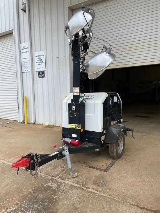 2019 Allmand NLV-ML3EC Portable Work Light