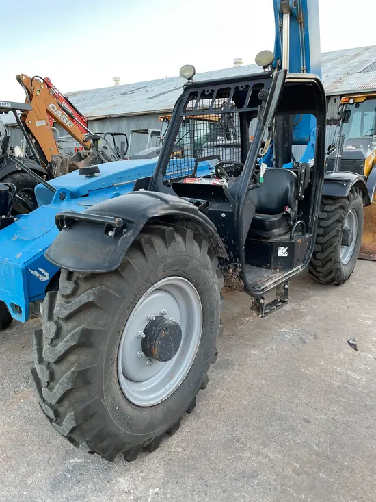 2015 Genie GTH-844 Forklift