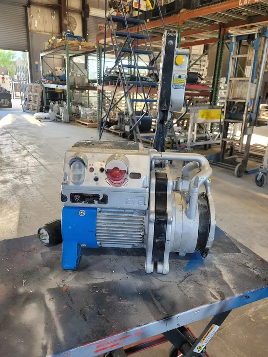 2018 BISOMAC BISO308-1000L Hoist