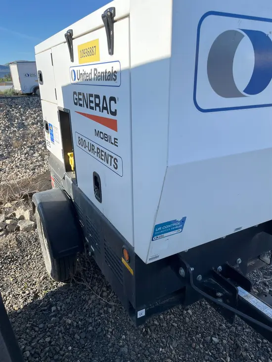 2019 Magnum Pro MDG25IF4 Diesel Generator