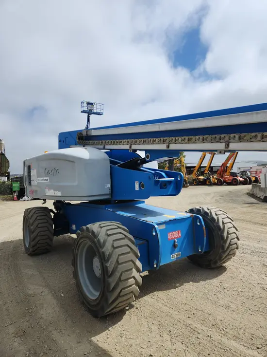 2016 Genie S-85 Boom Lift