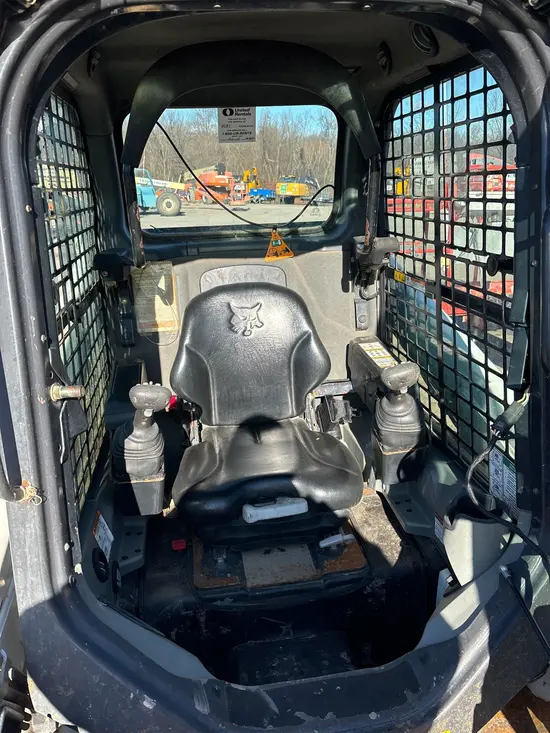 2017 Bobcat T450 Track Loader