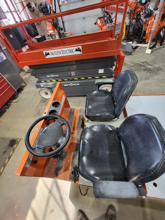 2020 Columbia BC2-L-36 Utility Vehicle