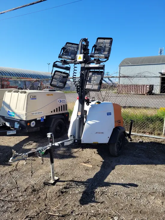 2018 Magnum Pro MLT6SMD Towable Light Tower