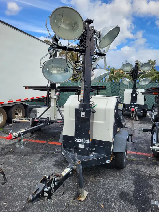 2019 Allmand NLV-ML3EC Portable Work Light
