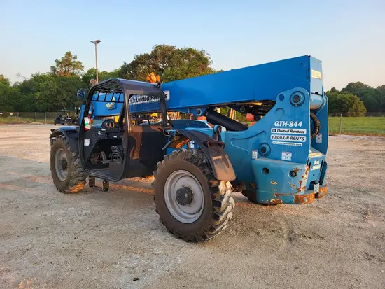 2016 Genie GTH-844 Forklift