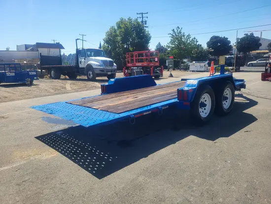 2020 Felling FT-10 IT-I-W Trailer
