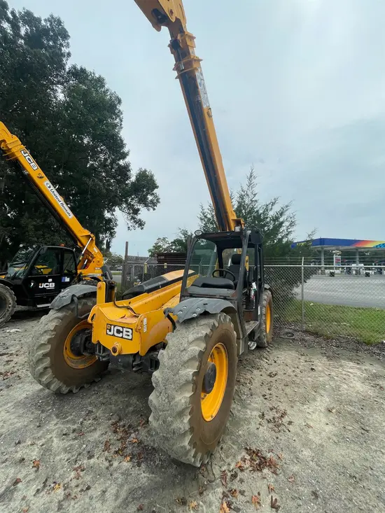 2014 JCB 507-42 Forklift