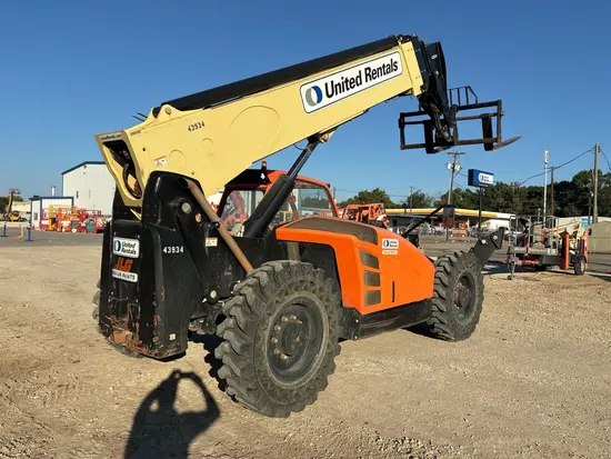 2017 JLG 1255 Forklift