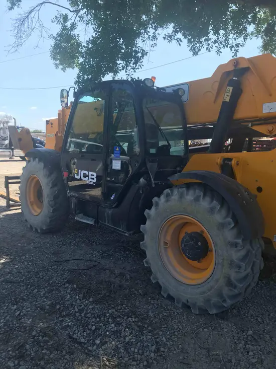 2018 JCB 510-56 Forklift
