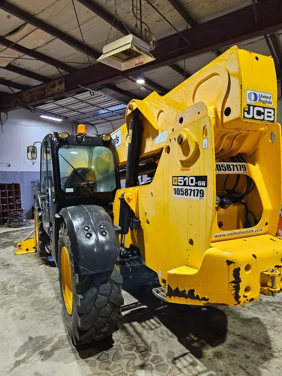 2017 JCB 510-56 S Forklift