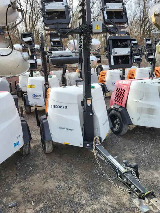 2022 Generac MLTS-4 Portable Work Light