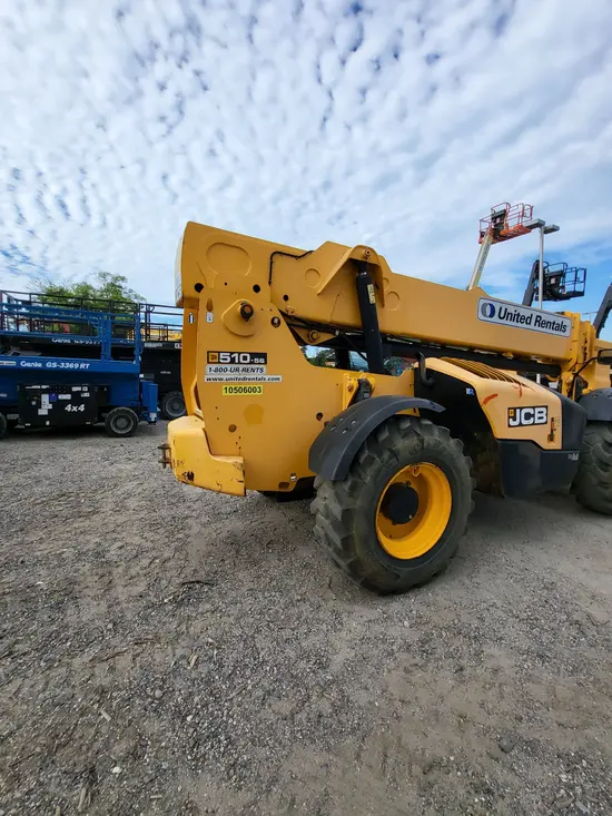 2016 JCB 510-56 S Forklift