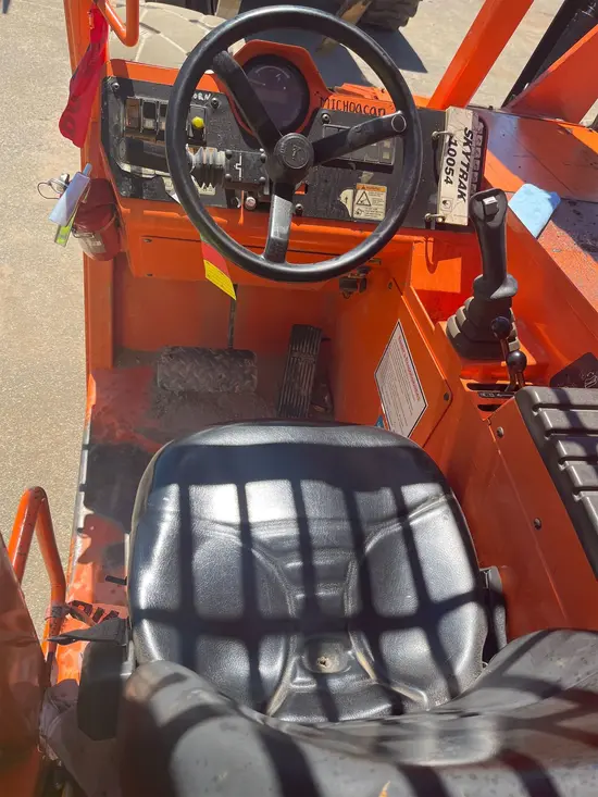 2016 SKYTRAK 10054 Forklift