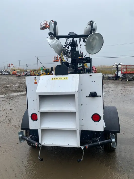 2020 Magnum Pro MLT4200IF4V Towable Light Tower
