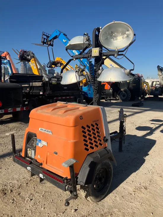 2018 Magnum Pro MLT6SM Towable Light Tower
