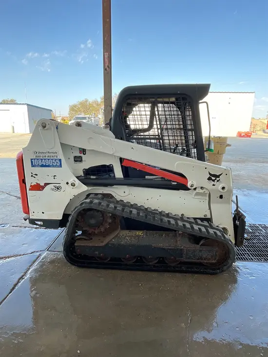 2018 Bobcat T630 Track Loader