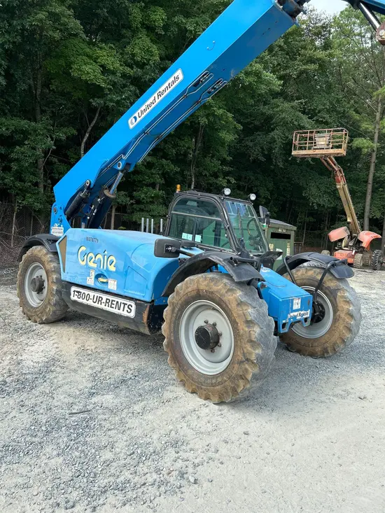 2015 Genie GTH-844 Forklift
