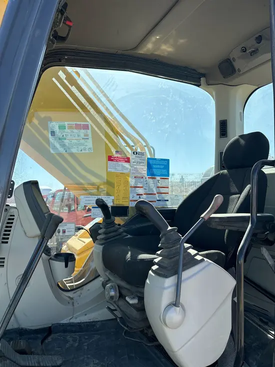 2018 Kobelco SK210LC-10 Excavator