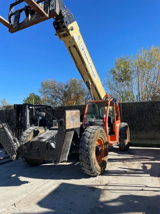 2017 JLG 1255 Forklift