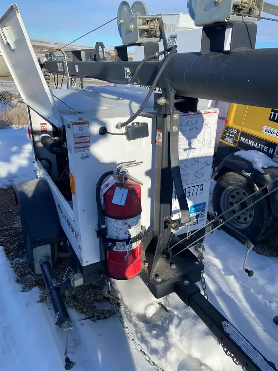 2020 Magnum Pro MLT3060 Towable Light Tower