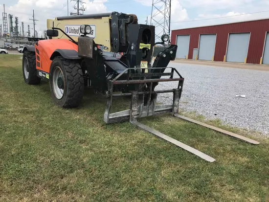 2016 JLG 1255 Forklift