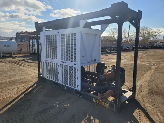 2017 SMART COOL SCOD30AR4 Chiller
