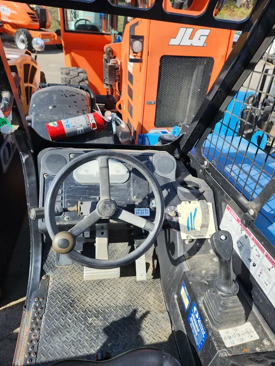 2017 Genie GTH-636 Forklift