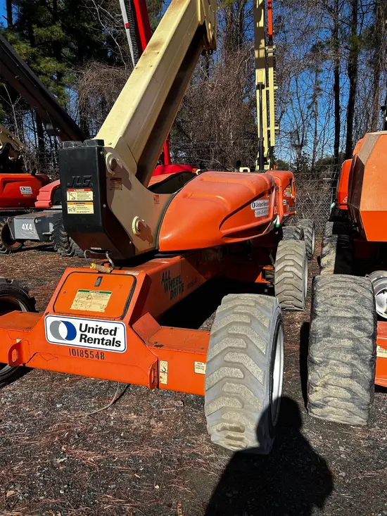 2013 JLG M600JP Boom Lift