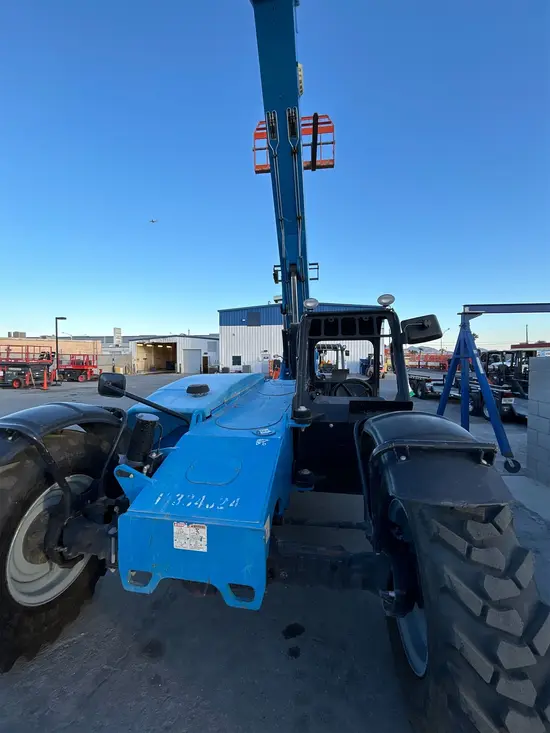 2015 Genie GTH-844 Forklift