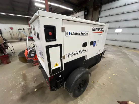 2021 Generac MDG25IF4CAN Diesel Generator
