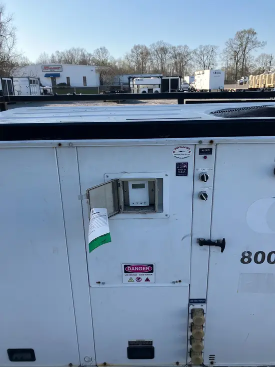 2017 TRANE 10T-480V-WSC120