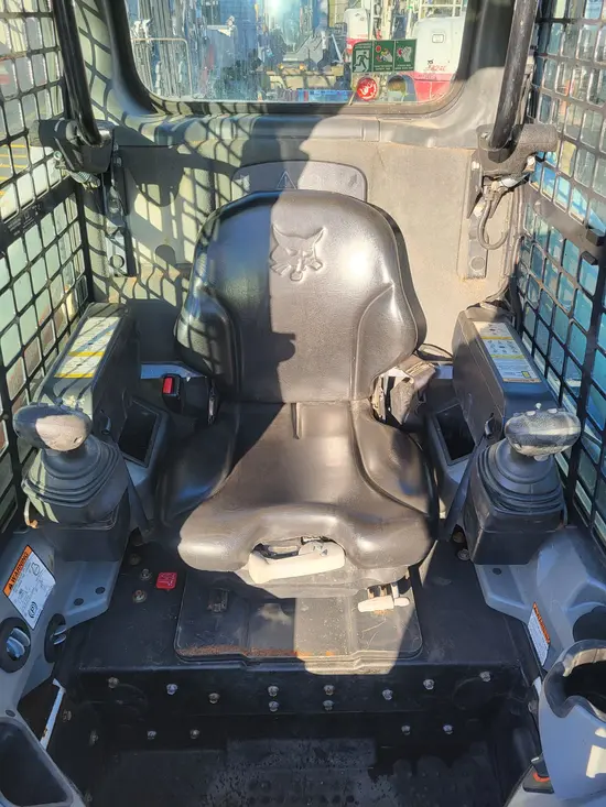 2018 Bobcat T550 Track Loader