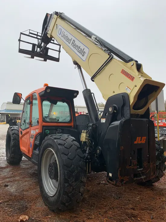 2017 JLG 1255 Forklift