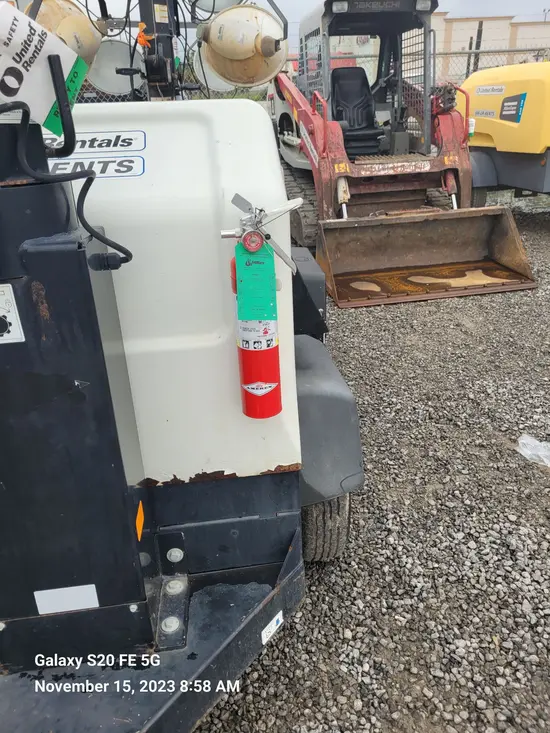 2018 Allmand NL-V Portable Work Light
