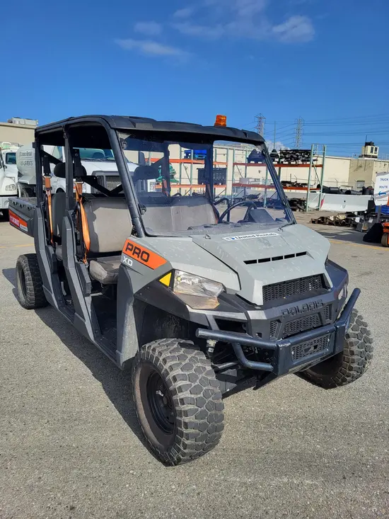 2021 Polaris PRO XD 4000D Utility Vehicle