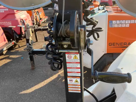 2017 Magnum Pro MLT6SM Towable Light Tower