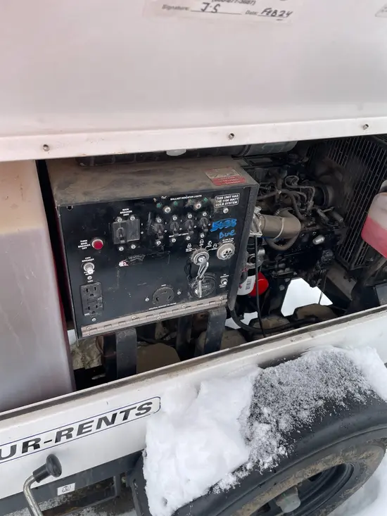 2019 Generac MLT3060MV Towable Light Tower