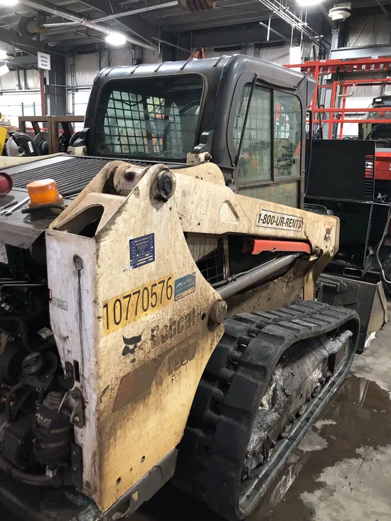 2018 Bobcat T550 Track Loader