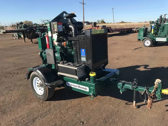 2014 Pioneer Pump PP44S10L71TD2.9 Pump