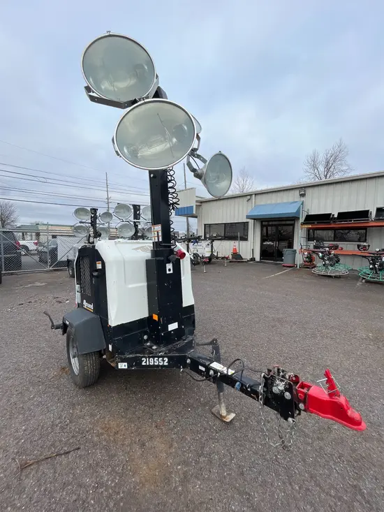 2018 Allmand NLV-ML3EC Towable Light Tower