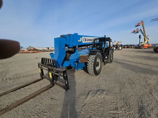 2016 Genie GTH-1056 Forklift