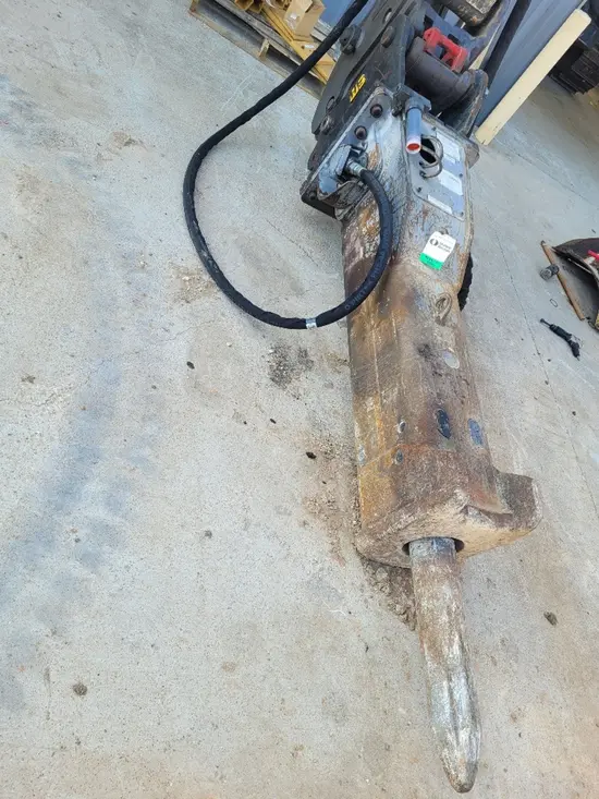 2019 Epiroc EC 155T Attachment