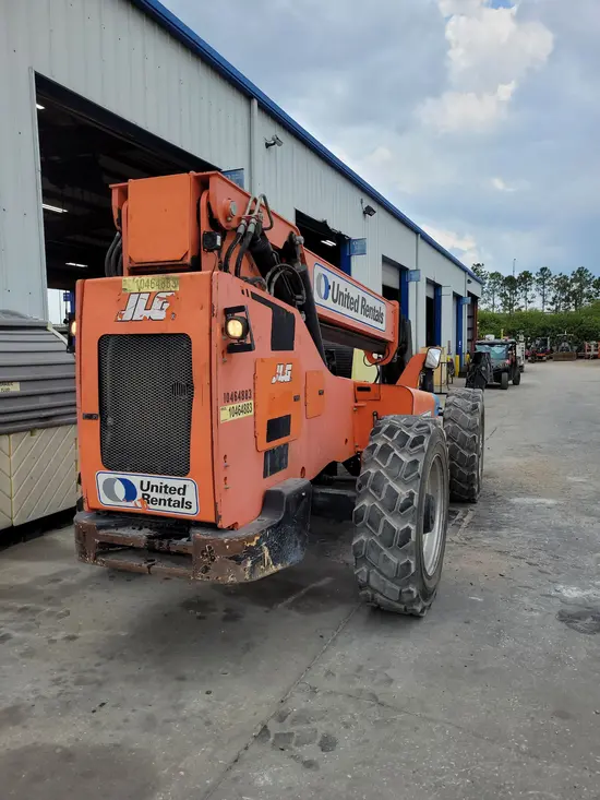 2016 SKYTRAK 10054 Forklift