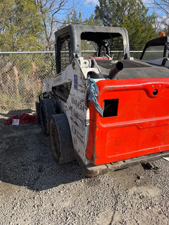 2016 Bobcat S510 Track Loader