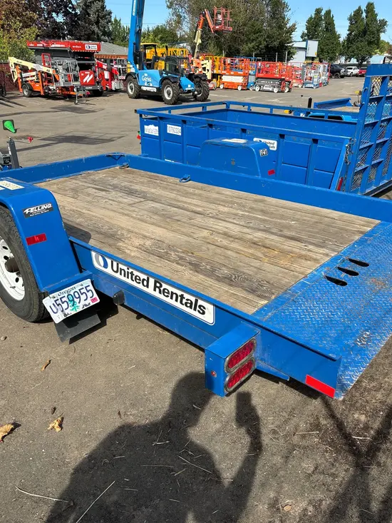 2019 Felling FT-12 IT-I-W Trailer