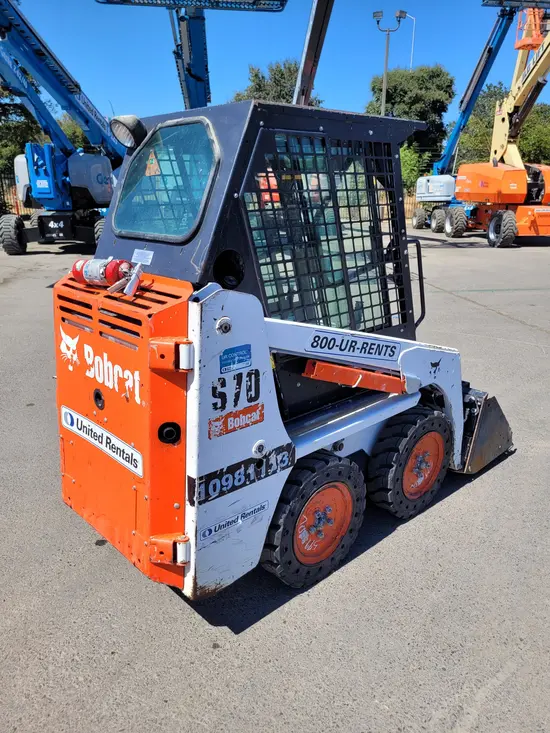 2019 Bobcat S70 Track Loader